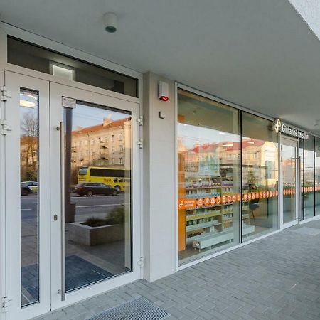 City Studio 1A - Courtyard View VNO Exteriör bild