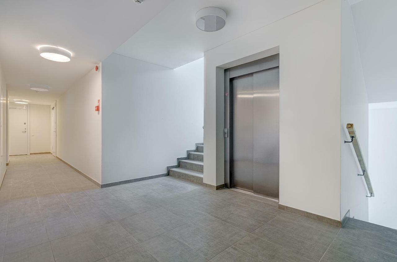 City Studio 1A - Courtyard View VNO Exteriör bild