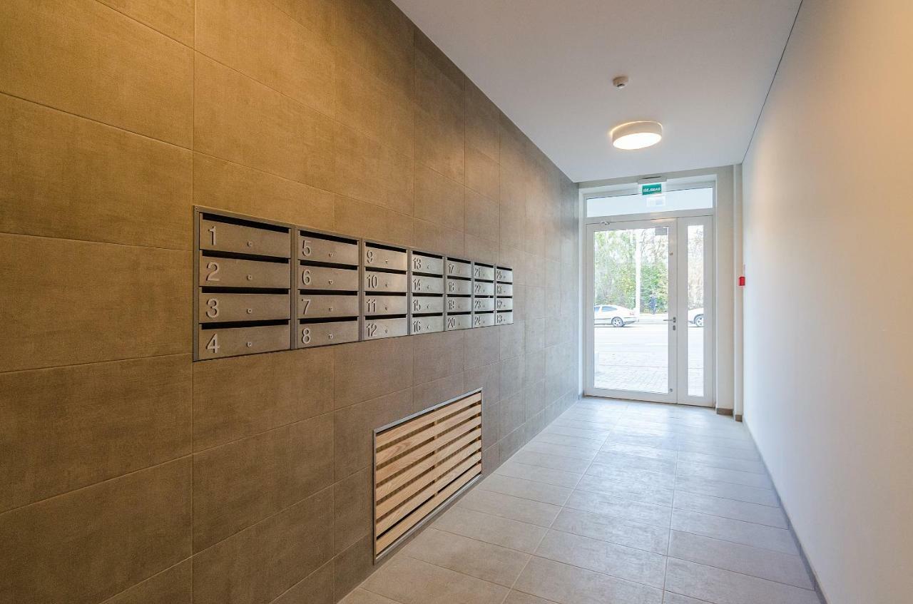 City Studio 1A - Courtyard View VNO Exteriör bild