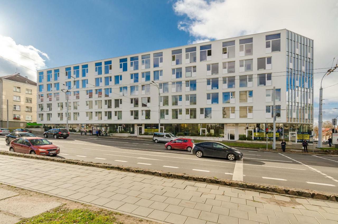 City Studio 1A - Courtyard View VNO Exteriör bild